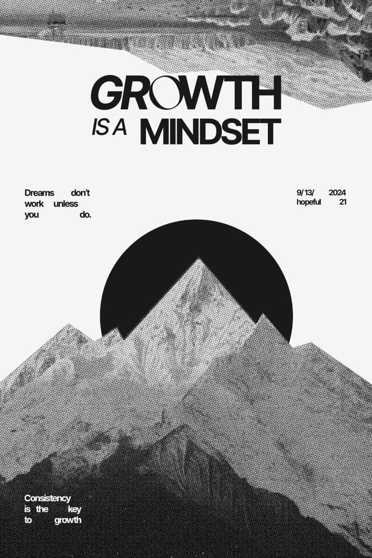 Growth Mindset